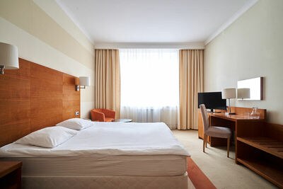 Фотография номера гостиницы Московская горка by USTA Hotels