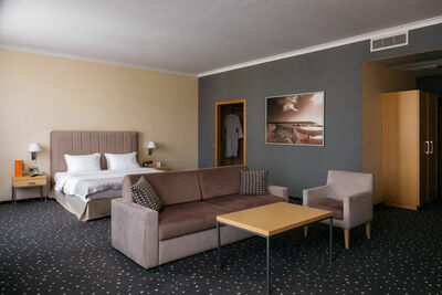 Фотография номера гостиницы Московская горка by USTA Hotels