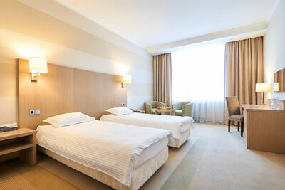 Фотография номера гостиницы Московская горка by USTA Hotels