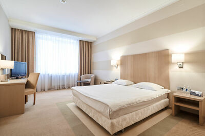 Фотография номера гостиницы Московская горка by USTA Hotels