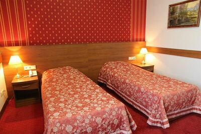 Фотография номера гостиницы Союз