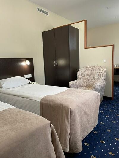 Фотография номера гостиницы Союз