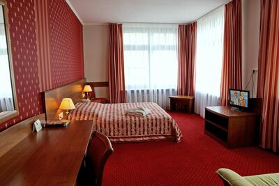 Фотография номера гостиницы Союз