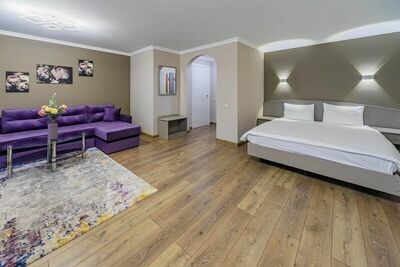 Фотография номера гостиницы Фили Парк-отель 