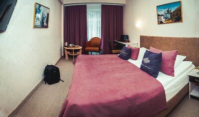 Фотография номера гостиницы Интурист