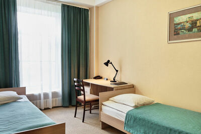 Фотография номера гостиницы Интурист