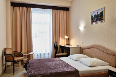 Фотография номера гостиницы Интурист
