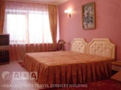 Фотография номера гостиницы Четыре Сезона