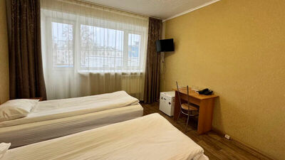 Фотография номера гостиницы AMAKS Сити отель