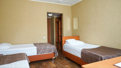 Фотография номера гостиницы AMAKS Сити отель