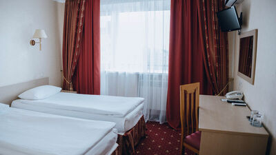 Фотография номера гостиницы AMAKS Сити отель