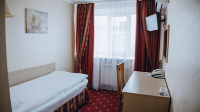 Фотография номера гостиницы AMAKS Сити отель