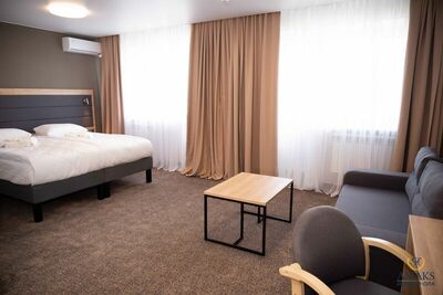 Фотография номера гостиницы AMAKS Сити отель