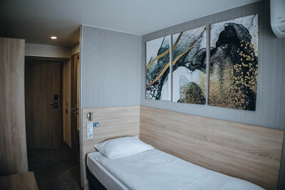 Фотография номера гостиницы AMAKS Сити отель