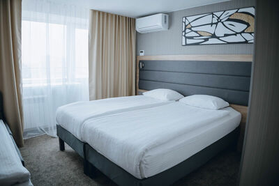 Фотография номера гостиницы AMAKS Сити отель