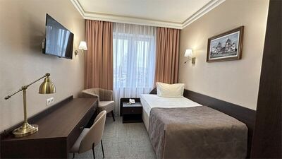 Фотография номера гостиницы Минск