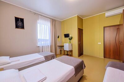 Фотография номера гостевого дома Дом Путешественника