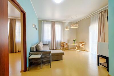 Фотография номера гостевого дома Дом Путешественника