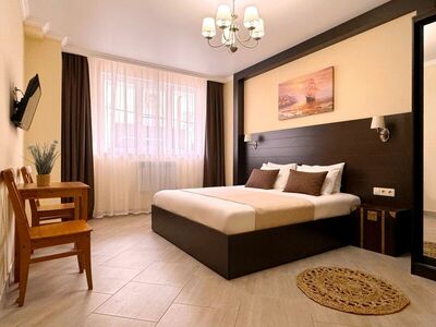 Фотография номера гостиницы Альпен Хаус