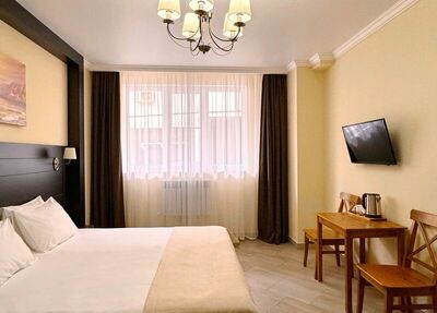 Фотография номера гостиницы Альпен Хаус