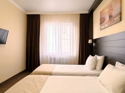 Фотография номера гостиницы Альпен Хаус