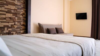 Фотография номера гостиницы Альпен Хаус