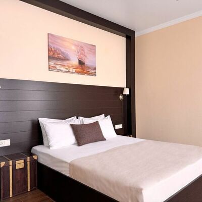 Фотография номера гостиницы Альпен Хаус