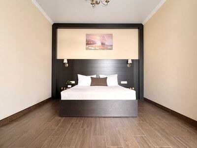 Фотография номера гостиницы Альпен Хаус