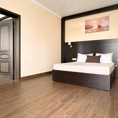 Фотография номера гостиницы Альпен Хаус