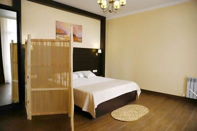 Фотография номера гостиницы Альпен Хаус