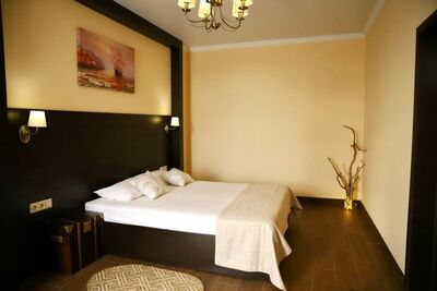 Фотография номера гостиницы Альпен Хаус