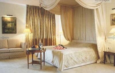 Фотография номера гостиницы Фортеция