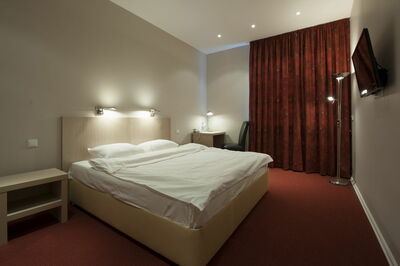 Фотография номера гостиницы Фортеция