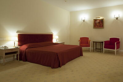 Фотография номера гостиницы Фортеция