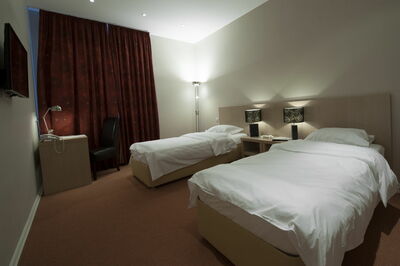 Фотография номера гостиницы Фортеция