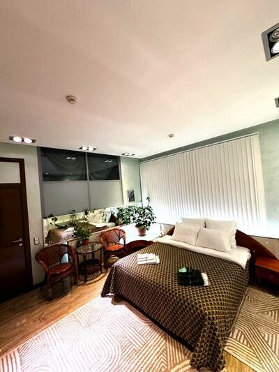 Фотография номера гостиницы Тематический Зеленый Квартал