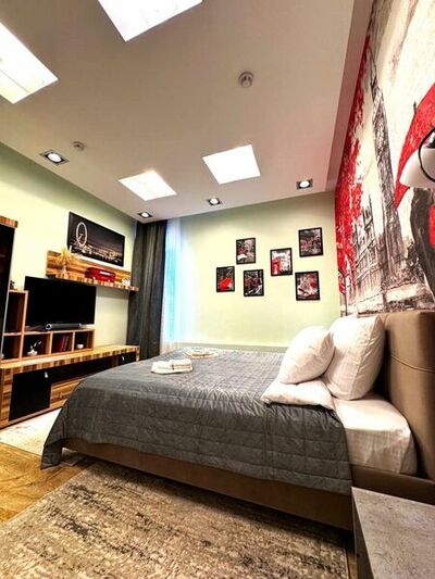 Фотография номера гостиницы Тематический Зеленый Квартал