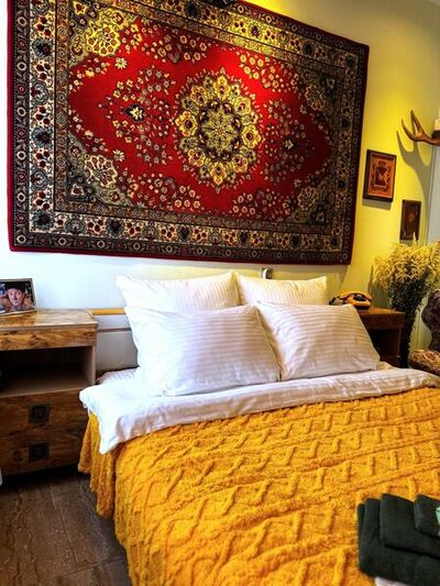 Фотография номера гостиницы Тематический Зеленый Квартал