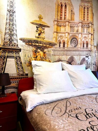 Фотография номера гостиницы Тематический Зеленый Квартал