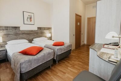 Фотография номера гостиницы Вера