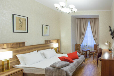 Фотография номера гостиницы Вера