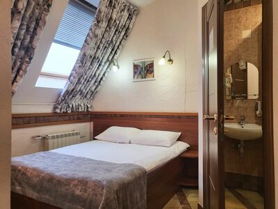 Фотография номера гостиницы Вера