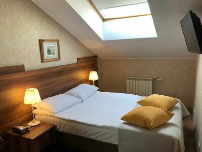 Фотография номера гостиницы Вера