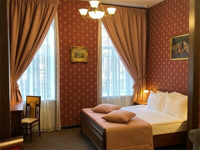 Фотография номера гостиницы Вера