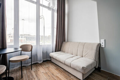 Фотография номера апарт отеля Арена 33