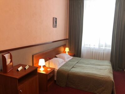 Фотография номера гостиницы Елизар