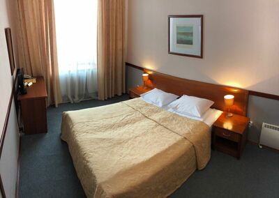 Фотография номера гостиницы Елизар