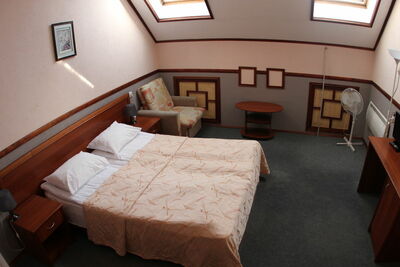 Фотография номера гостиницы Елизар