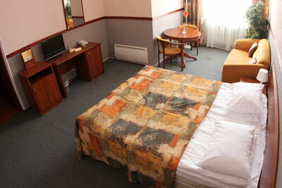 Фотография номера гостиницы Елизар