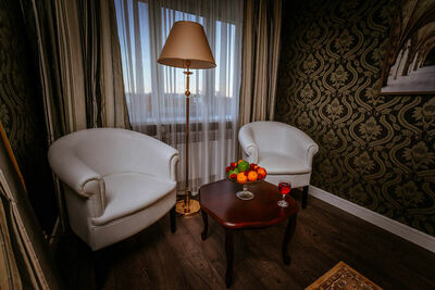 Фотография номера гостиницы Волга